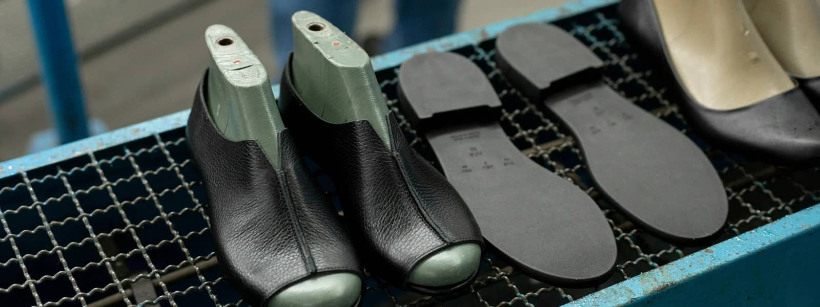 Solusi inovatif untuk komponen sepatu masa depan