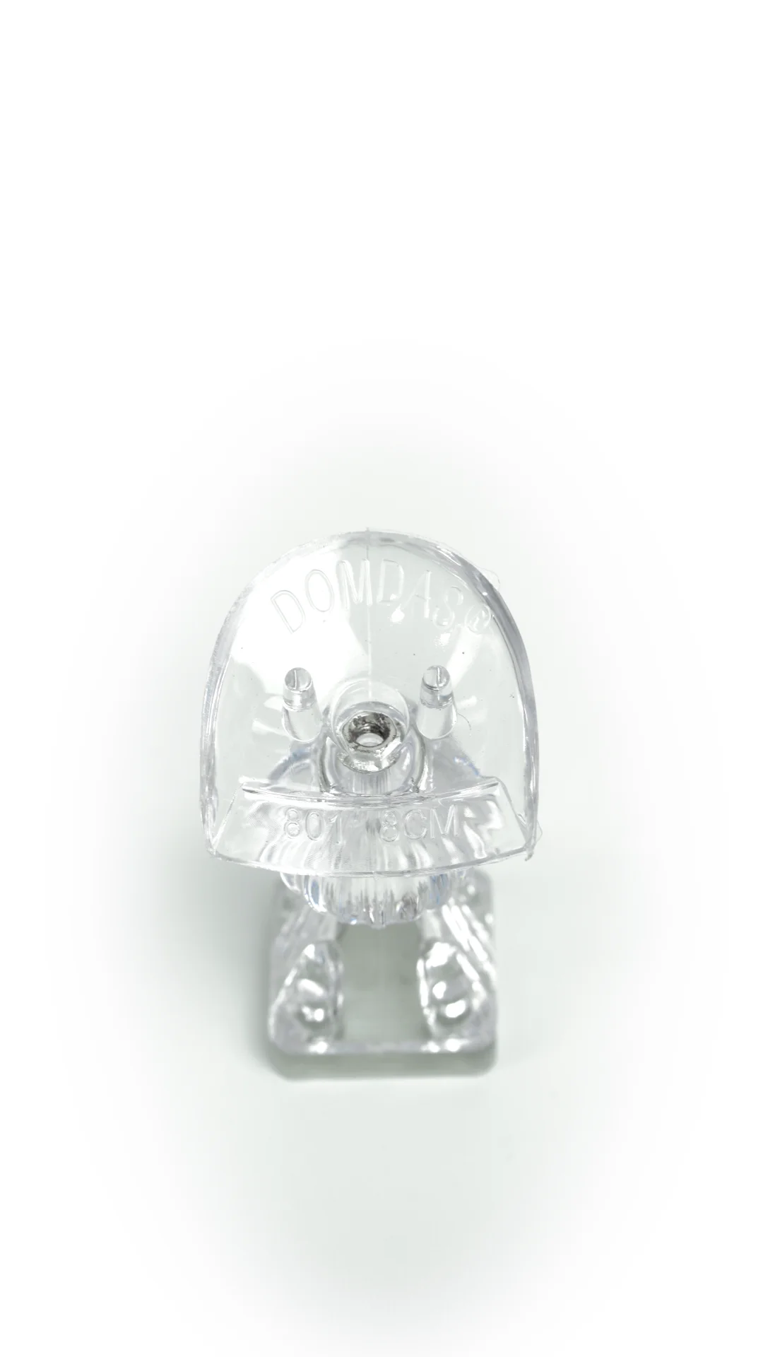 Hak Sepatu Bening 801